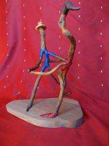 Pas de danse