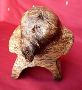 Buste d&rsquo;éléphant