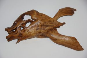 Applique poisson
